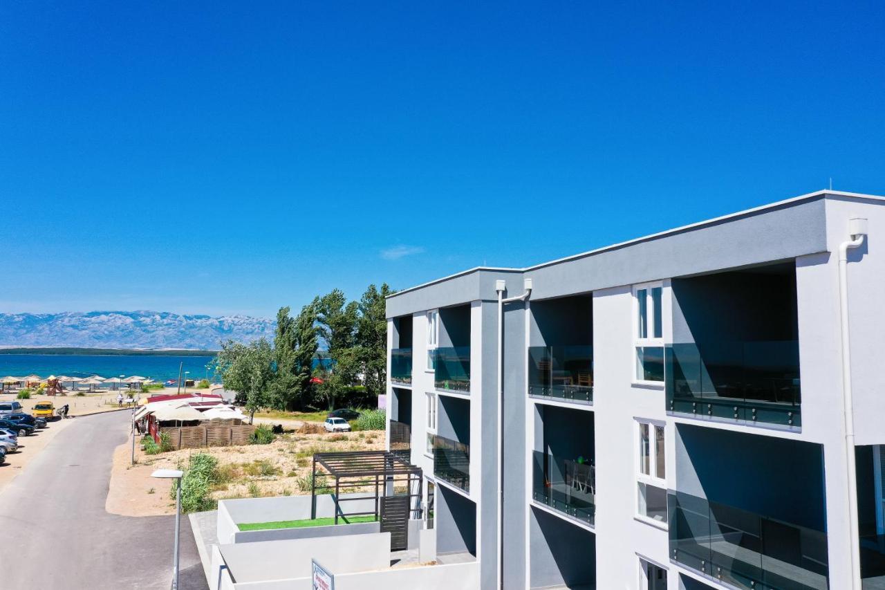 Beach Paradise 5 Stars Apartments Nin Exteriör bild